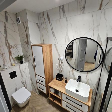 Apartament Konstancji Piła Buitenkant foto