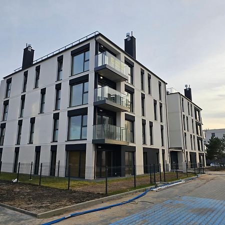 Apartament Konstancji Piła Buitenkant foto