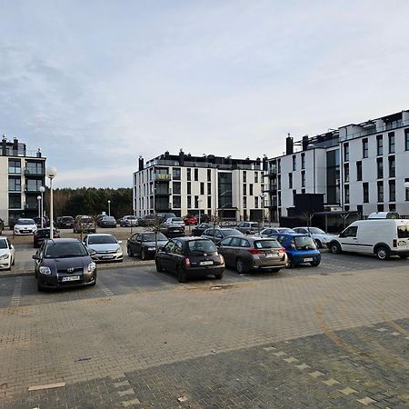 Apartament Konstancji Piła Buitenkant foto