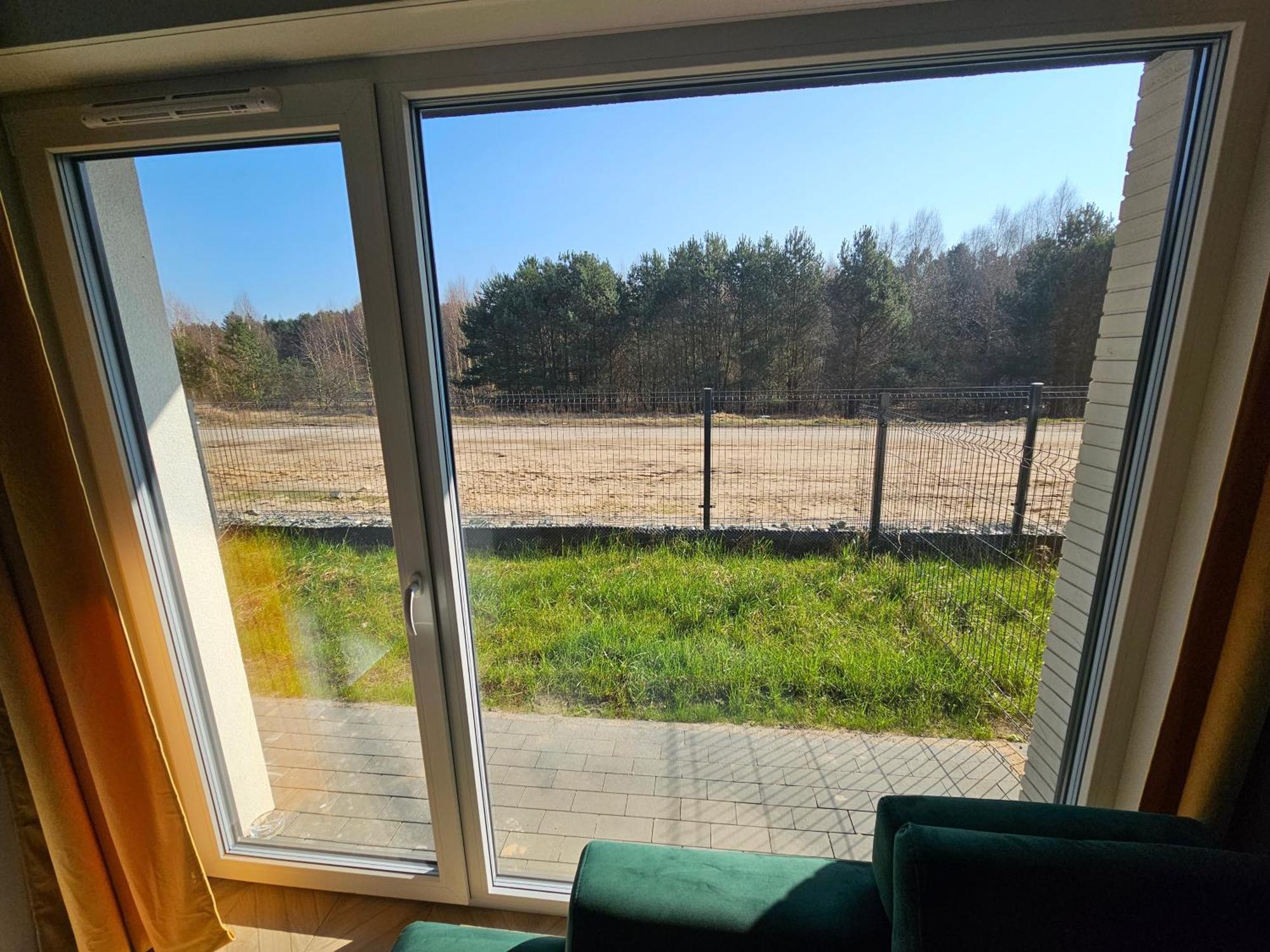 Apartament Konstancji Piła Buitenkant foto