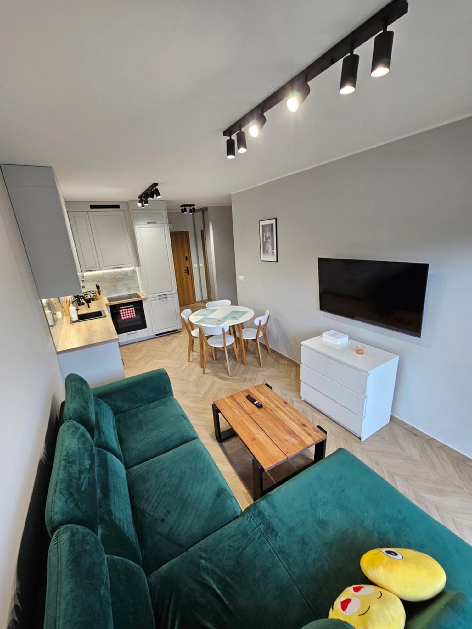 Apartament Konstancji Piła Buitenkant foto