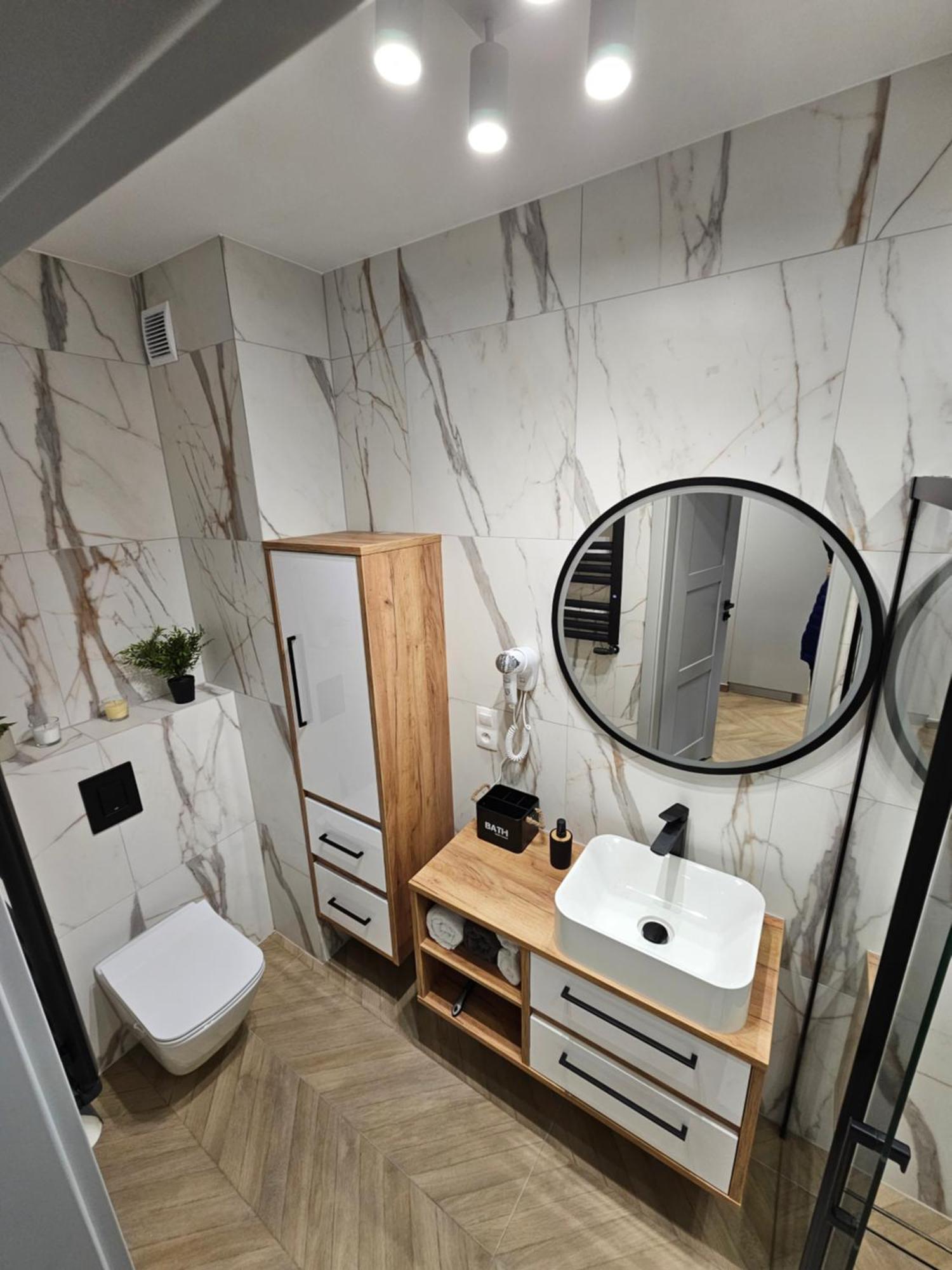 Apartament Konstancji Piła Buitenkant foto