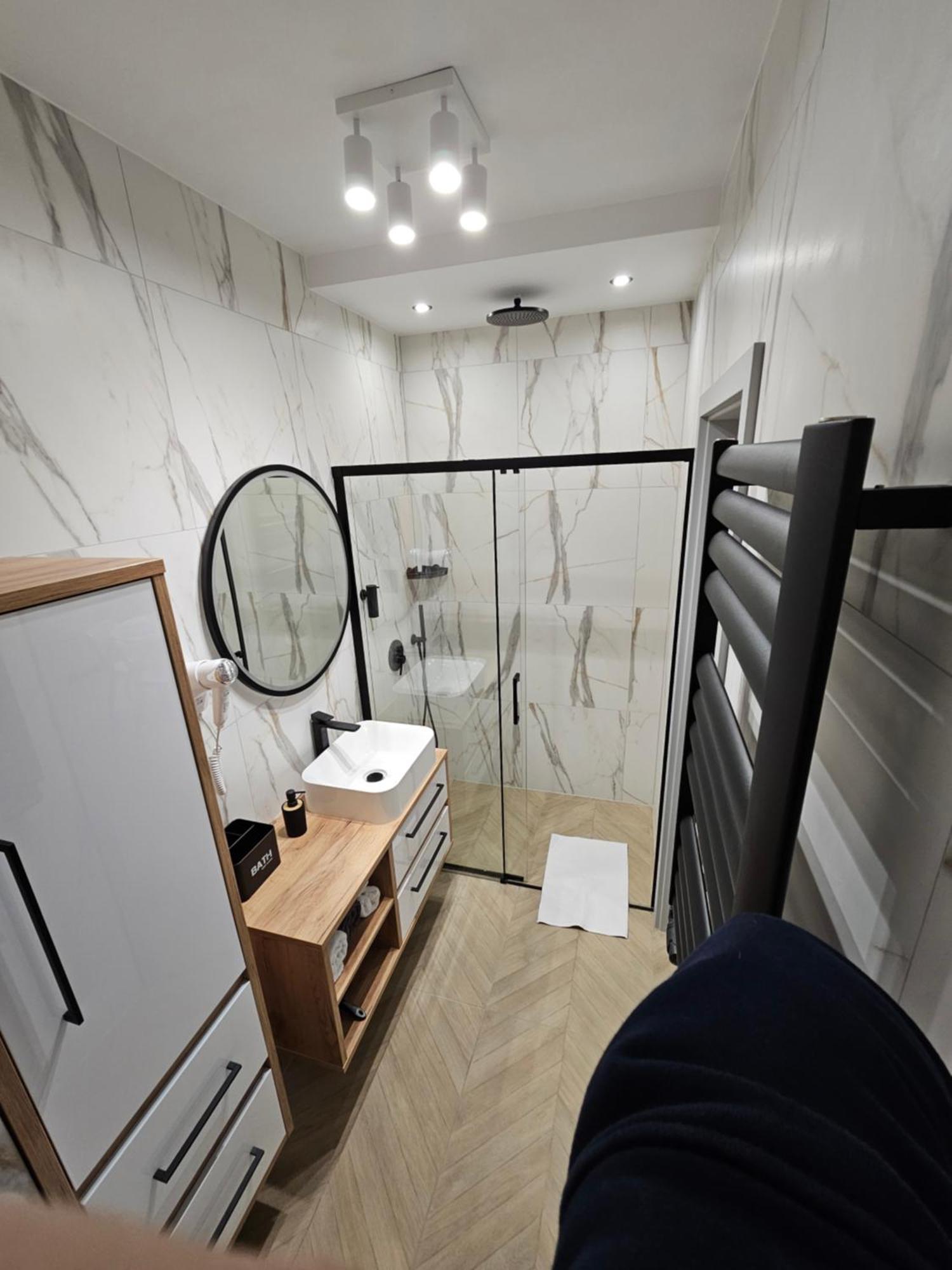 Apartament Konstancji Piła Buitenkant foto