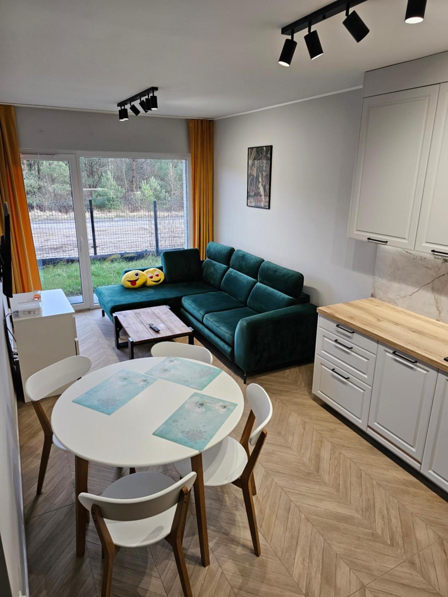 Apartament Konstancji Piła Buitenkant foto