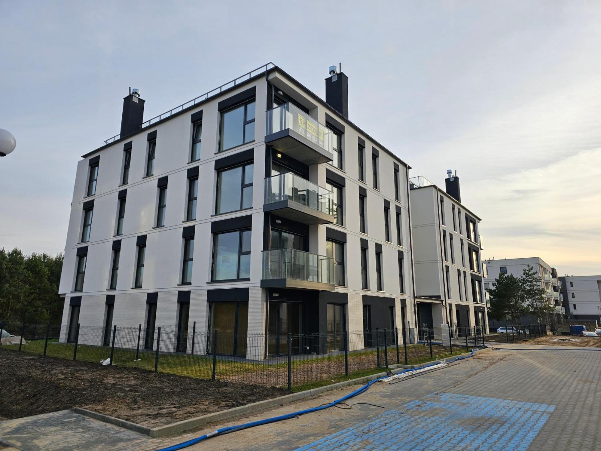 Apartament Konstancji Piła Buitenkant foto