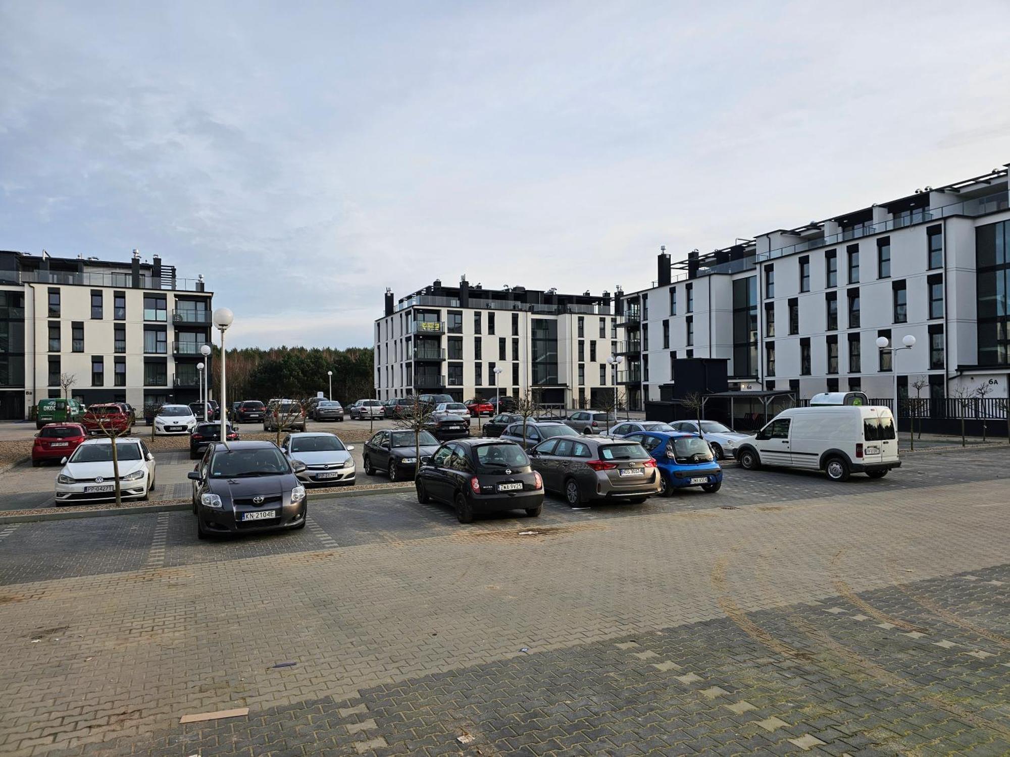 Apartament Konstancji Piła Buitenkant foto