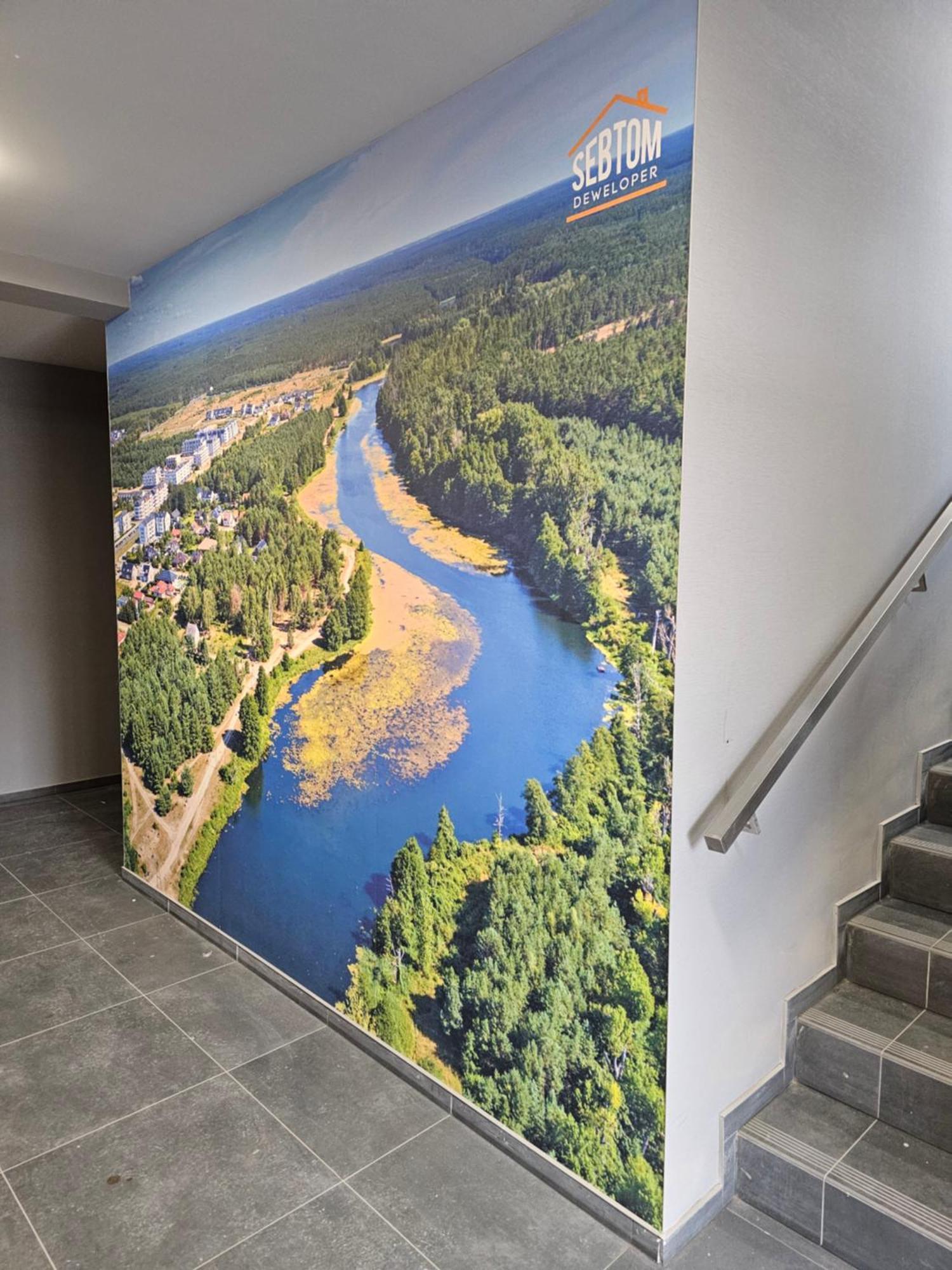 Apartament Konstancji Piła Buitenkant foto