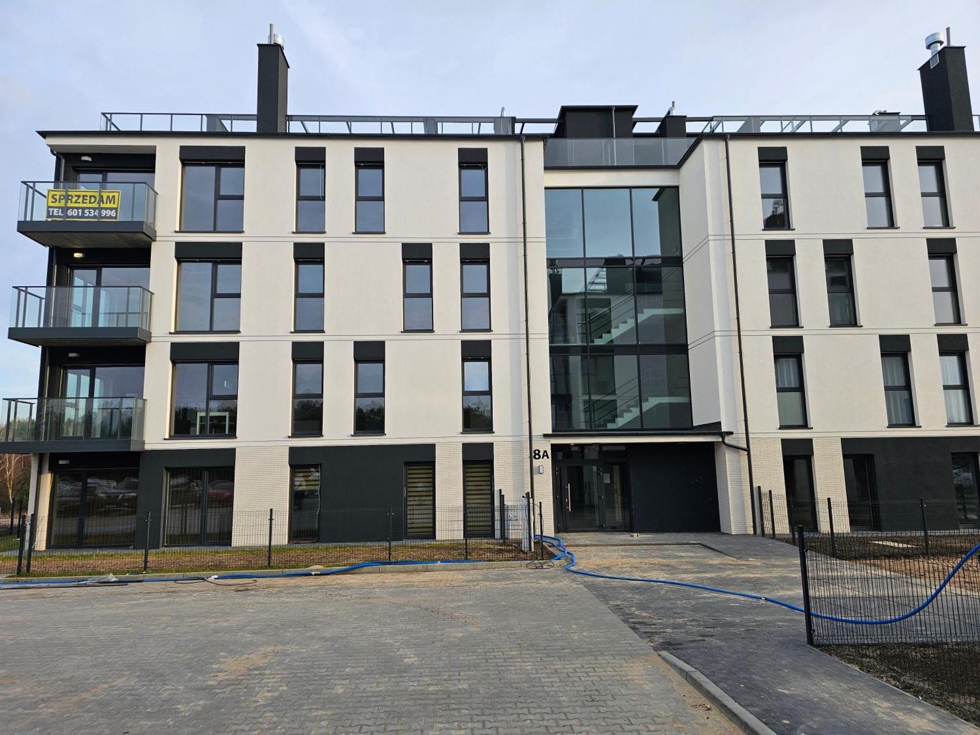 Apartament Konstancji Piła Buitenkant foto